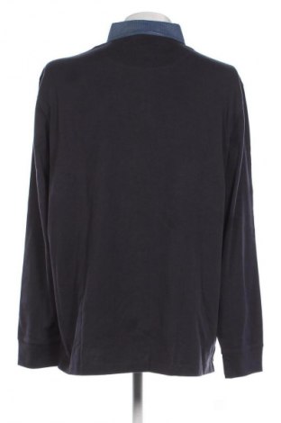 Herren Shirt Harmont & Blaine, Größe 5XL, Farbe Blau, Preis € 91,99