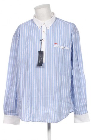 Herren Shirt Harmont & Blaine, Größe 5XL, Farbe Mehrfarbig, Preis 91,99 €