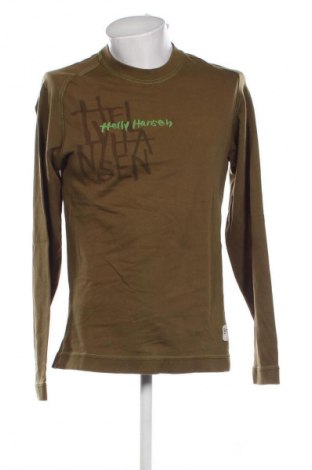 Férfi blúz Helly Hansen, Méret M, Szín Zöld, Ár 11 099 Ft