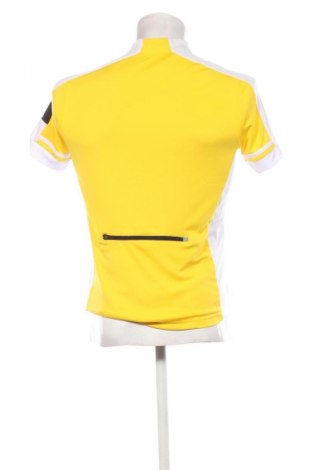 Męska bluzka James & Nicholson, Rozmiar S, Kolor Żółty, Cena 58,99 zł