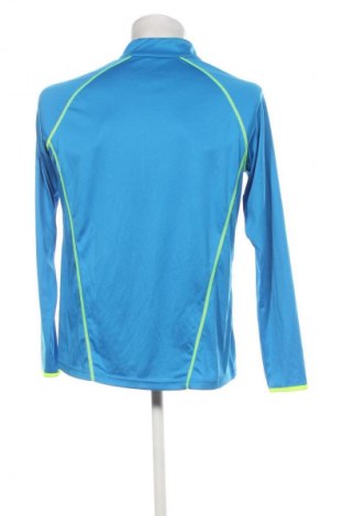 Męska bluzka James & Nicholson, Rozmiar XXL, Kolor Niebieski, Cena 75,99 zł