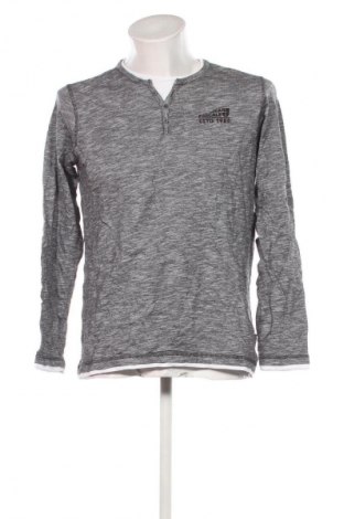 Herren Shirt Jean Pascale, Größe L, Farbe Grau, Preis € 13,99