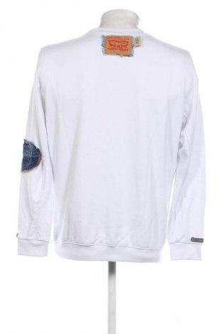 Herren Shirt Just for poor, Größe L, Farbe Blau, Preis € 86,99