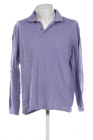 Férfi blúz Lacoste, Méret XL, Szín Lila, Ár 12 815 Ft