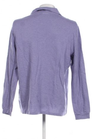 Férfi blúz Lacoste, Méret XL, Szín Lila, Ár 12 815 Ft