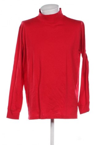 Herren Shirt Lands' End, Größe XL, Farbe Rot, Preis 6,99 €