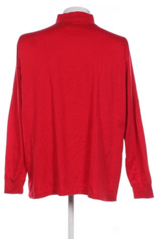 Herren Shirt Lands' End, Größe XL, Farbe Rot, Preis 6,99 €