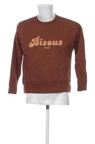 Herren Shirt Laura Torelli, Größe S, Farbe Braun, Preis 13,99 €