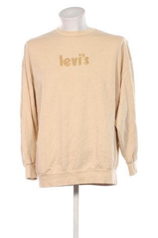 Férfi blúz Levi's, Méret M, Szín Bézs, Ár 14 859 Ft
