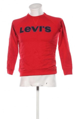 Bluză de bărbați Levi's, Mărime S, Culoare Roșu, Preț 179,99 Lei