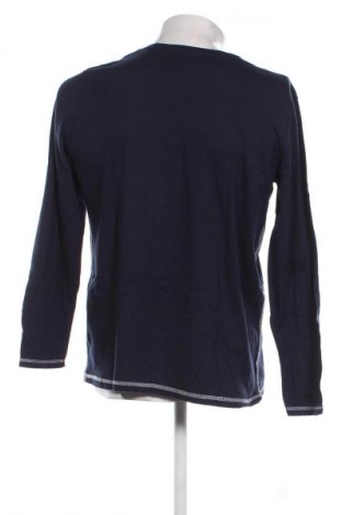 Herren Shirt Livergy, Größe M, Farbe Blau, Preis 9,64 €