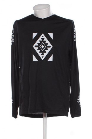 Męska bluzka Marcelo Burlon, Rozmiar L, Kolor Czarny, Cena 377,99 zł