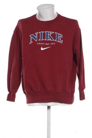 Ανδρική μπλούζα Nike, Μέγεθος S, Χρώμα Κόκκινο, Τιμή 10,21 €
