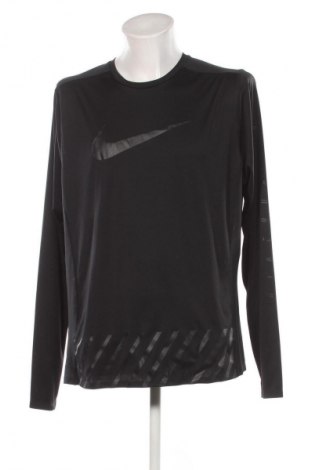 Męska bluzka Nike, Rozmiar XXL, Kolor Czarny, Cena 96,61 zł