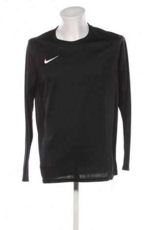 Bluză de bărbați Nike, Mărime XL, Culoare Negru, Preț 133,99 Lei