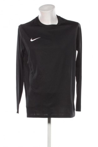 Ανδρική μπλούζα Nike, Μέγεθος XL, Χρώμα Μαύρο, Τιμή 26,99 €