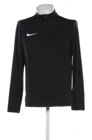 Мъжка блуза Nike, Размер M, Цвят Черен, Цена 41,99 лв.