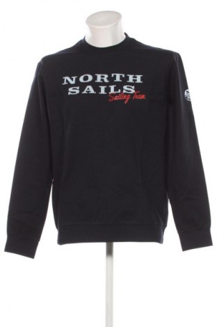 Férfi blúz North Sails, Méret XXL, Szín Kék, Ár 25 069 Ft