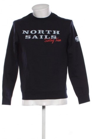 Ανδρική μπλούζα North Sails, Μέγεθος M, Χρώμα Μπλέ, Τιμή 59,99 €