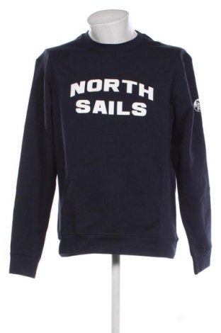 Ανδρική μπλούζα North Sails, Μέγεθος XL, Χρώμα Μπλέ, Τιμή 59,99 €