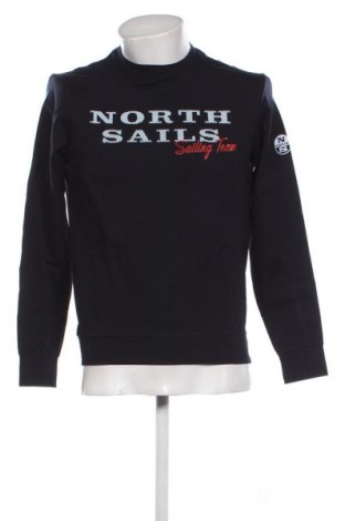Ανδρική μπλούζα North Sails, Μέγεθος S, Χρώμα Μπλέ, Τιμή 59,99 €
