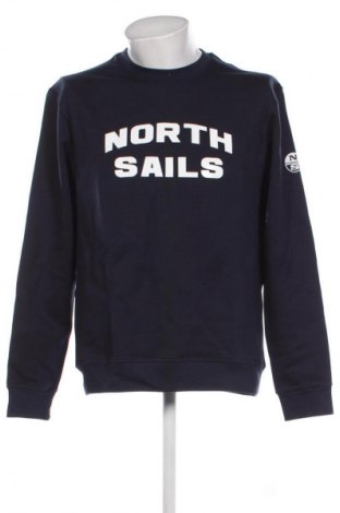 Pánske tričko  North Sails, Veľkosť XL, Farba Modrá, Cena  54,95 €