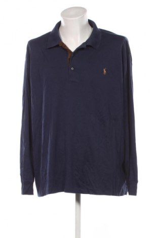 Férfi blúz Polo By Ralph Lauren, Méret 3XL, Szín Kék, Ár 15 857 Ft