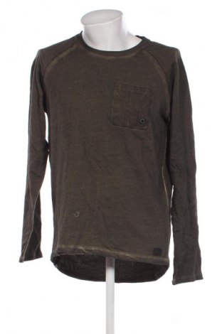 Herren Shirt Rebel, Größe L, Farbe Grün, Preis € 13,99