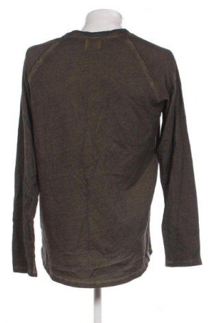 Herren Shirt Rebel, Größe L, Farbe Grün, Preis € 13,99