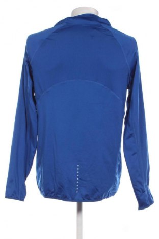 Herren Shirt Reusch, Größe XL, Farbe Blau, Preis 28,99 €