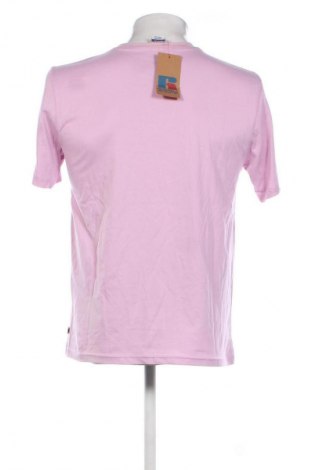Herren Shirt Russell Athletic, Größe S, Farbe Lila, Preis 21,99 €