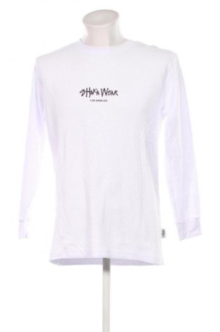Herren Shirt Shaka, Größe M, Farbe Weiß, Preis € 43,99