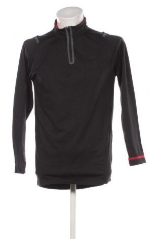 Herren Shirt Spyder, Größe L, Farbe Schwarz, Preis 37,99 €