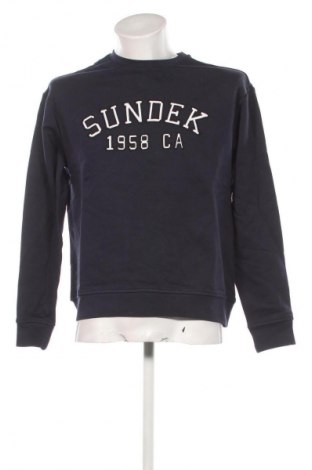 Herren Shirt Sundek, Größe M, Farbe Blau, Preis 91,99 €