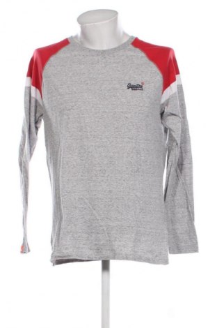Ανδρική μπλούζα Superdry, Μέγεθος XL, Χρώμα Πολύχρωμο, Τιμή 16,38 €