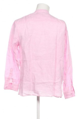 Herren Shirt Tagliatore, Größe L, Farbe Rosa, Preis € 91,99