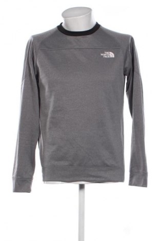 Ανδρική μπλούζα The North Face, Μέγεθος M, Χρώμα Γκρί, Τιμή 39,99 €