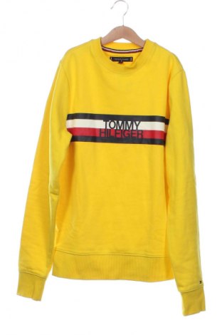 Bluză de bărbați Tommy Hilfiger, Mărime XS, Culoare Galben, Preț 149,43 Lei