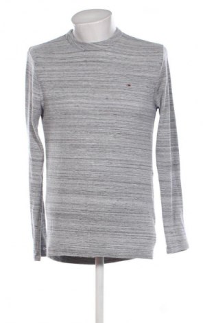 Męska bluzka Tommy Jeans, Rozmiar L, Kolor Szary, Cena 302,20 zł