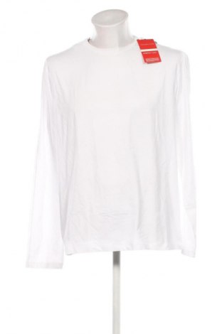 Pánske tričko  Trussardi Jeans, Veľkosť 3XL, Farba Biela, Cena  76,95 €