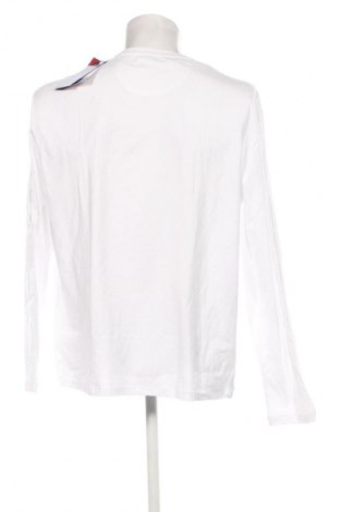 Pánske tričko  Trussardi Jeans, Veľkosť 3XL, Farba Biela, Cena  76,95 €