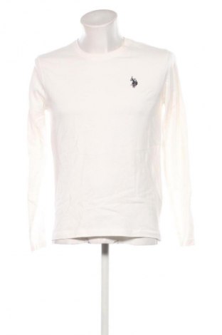 Herren Shirt U.S. Polo Assn., Größe M, Farbe Weiß, Preis 64,99 €