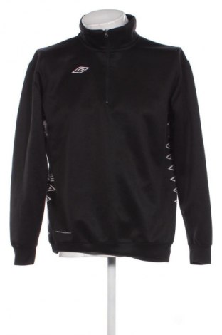 Pánské tričko  Umbro, Velikost L, Barva Černá, Cena  347,00 Kč