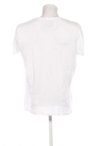 Męska bluzka Q/S by S.Oliver, Rozmiar XL, Kolor Biały, Cena 42,99 zł