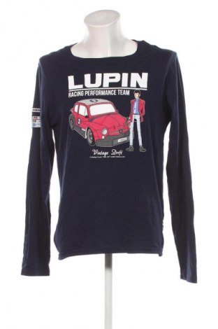 Férfi blúz Unbranded, Méret XXL, Szín Kék, Ár 5 199 Ft