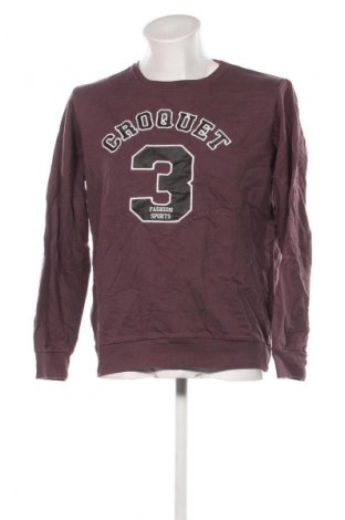 Herren Shirt Unbranded, Größe M, Farbe Lila, Preis € 13,99