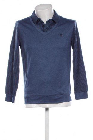 Férfi blúz Unbranded, Méret L, Szín Kék, Ár 4 937 Ft