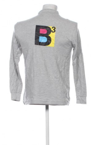 Męska bluzka Unbranded, Rozmiar S, Kolor Szary, Cena 45,99 zł