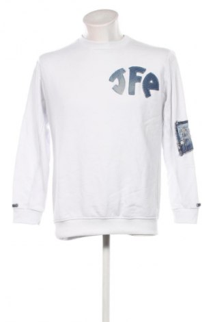 Herren Shirt Just for poor, Größe M, Farbe Silber, Preis 37,99 €