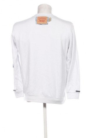 Herren Shirt Just for poor, Größe M, Farbe Silber, Preis 37,99 €